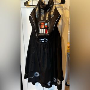 Disney Dress Shop Darth Vader Dress